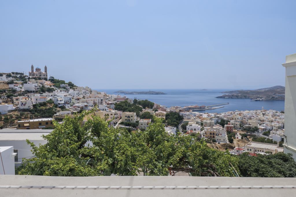 فيلا Aegean View إرموبولّي المظهر الخارجي الصورة